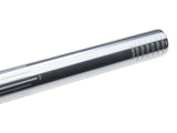 Leatt Handlebar Kit Launch Control 6.0 Ø31.8mm, with Grips - Blast Silver