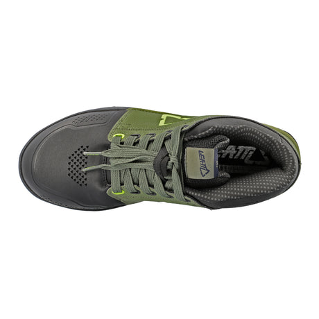DBX 3.0 Flatpedal Shoe - Grün