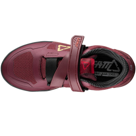 DBX 5.0 Klickpedal Women Shoe - Kupfer