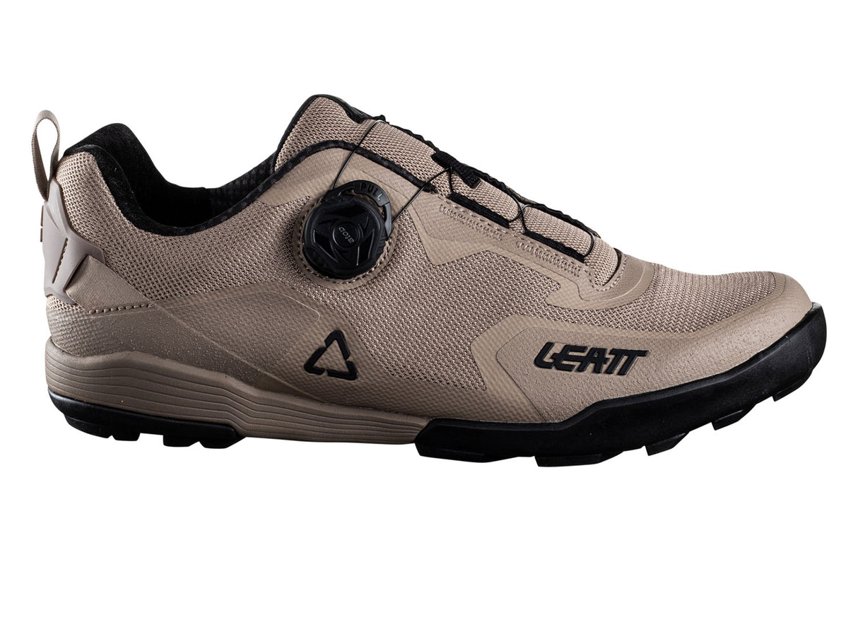 Leatt 6.0 Klickpedal Shoe - Desert