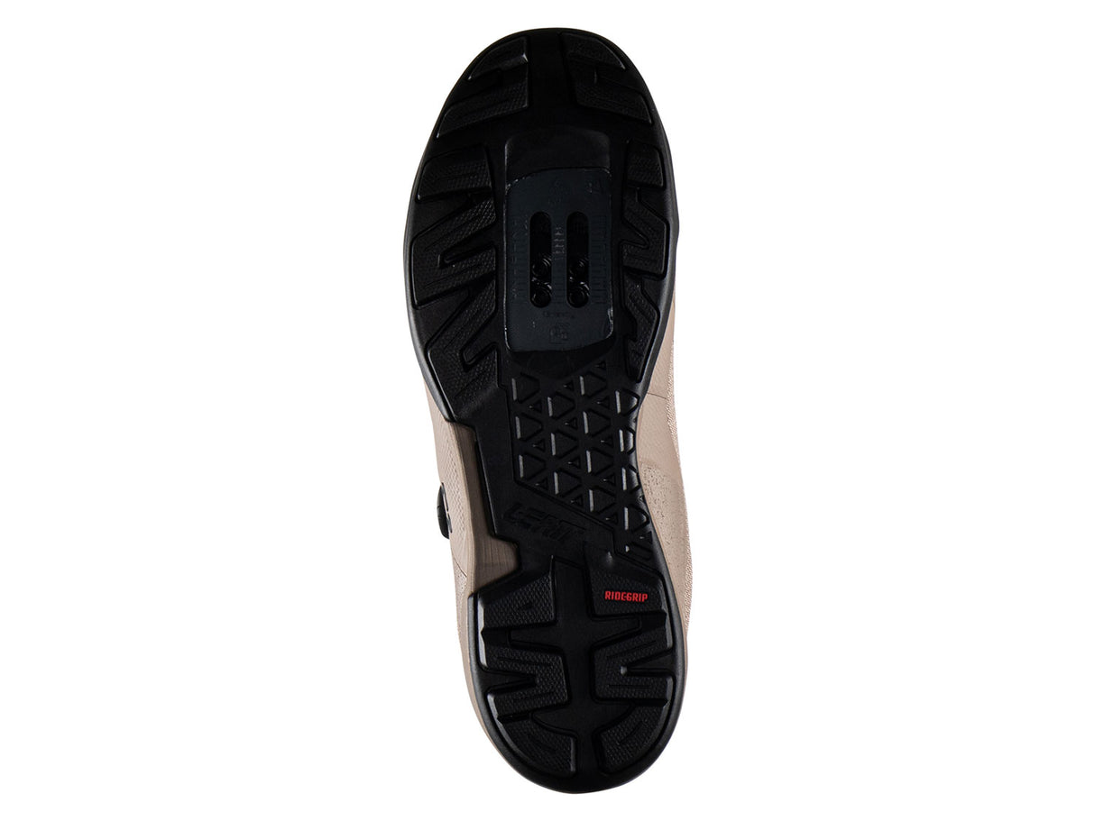 Leatt 6.0 Klickpedal Shoe - Desert