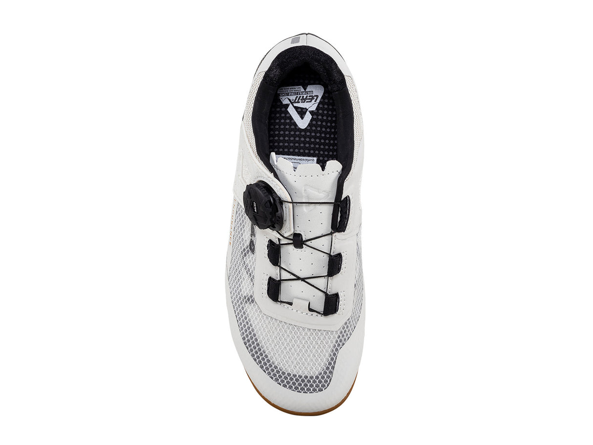Leatt Shoe 6.0 ProClip Endurance Women - White - 2025