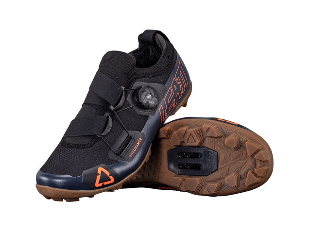 Leatt Shoe 8.0 ProClip Endurance - Shadow - 2025