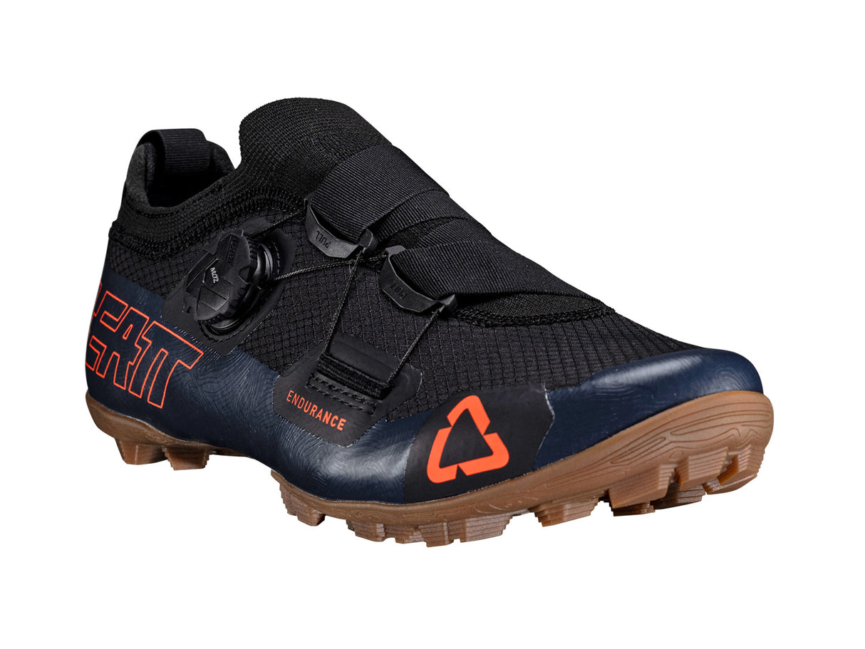 Leatt Shoe 8.0 ProClip Endurance - Shadow - 2025