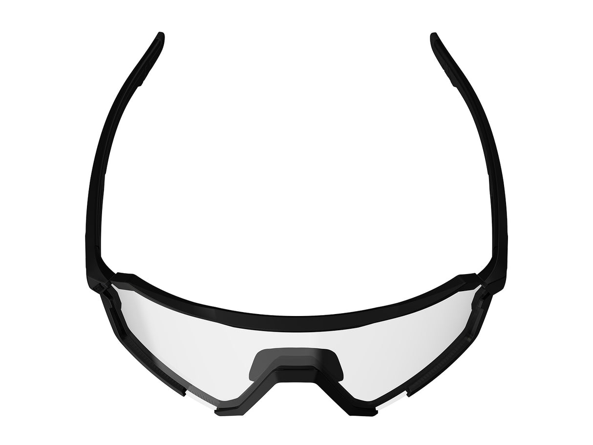 RideViz Pro - Iriz - black/silver