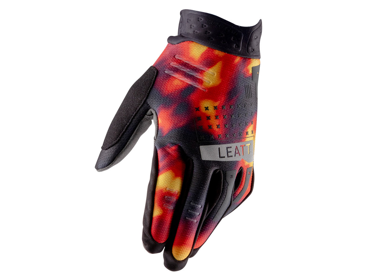 Handschuh MTB 2.0 SubZero - Heatmap Red