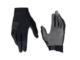 Leatt Glove MTB 1.0 GripR - Stealth - 2024