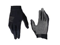 Leatt Glove MTB 1.0 GripR - Stealth - 2024