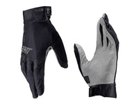 Leatt Glove MTB 2.0 X-Flow - Stealth - 2025