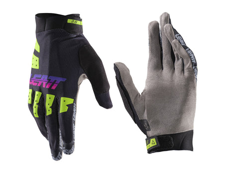 leatt gpx 5.5 handschuhe Handschuhe GPX 3.5 X-Flow (rot)