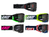 Leatt Velocity 6.5 Goggle anti fog lens - Stealth Light Grey - 2024