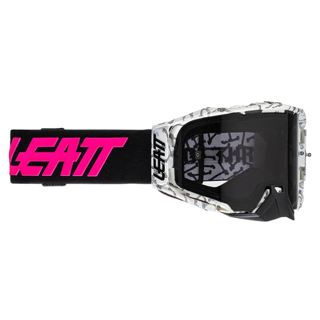 Velocity 6.5 Goggle anti fog lens - Bones/Smoke
