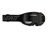 Leatt Vizion 3.5 Goggle - Stealth Grey - 2025