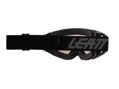 Leatt Vizion 3.5 Goggle - Stealth Grey - 2025