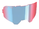 Leatt RideViz Iriz UC Ventilated Replacement Lens - blue