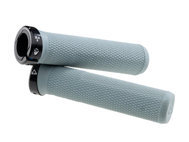 Leatt Grips ReaFlex 6.0 Diamond - Granite