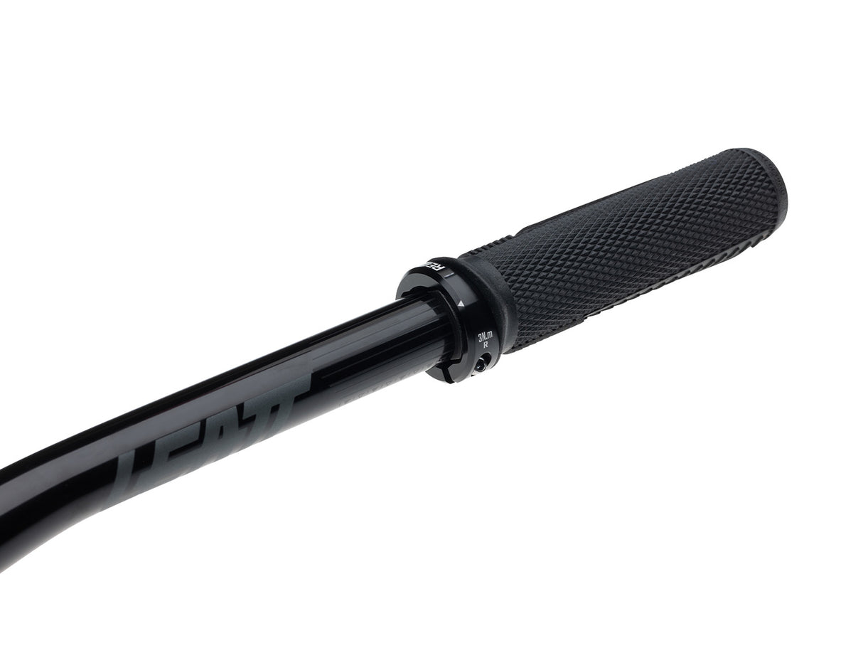 Leatt Grips ReaFlex 6.0 Half Waffle - black