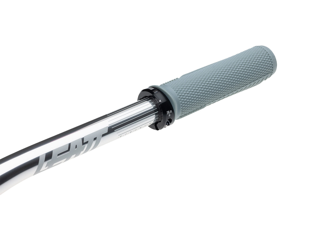 Leatt Grips ReaFlex 6.0 Half Waffle - Granite