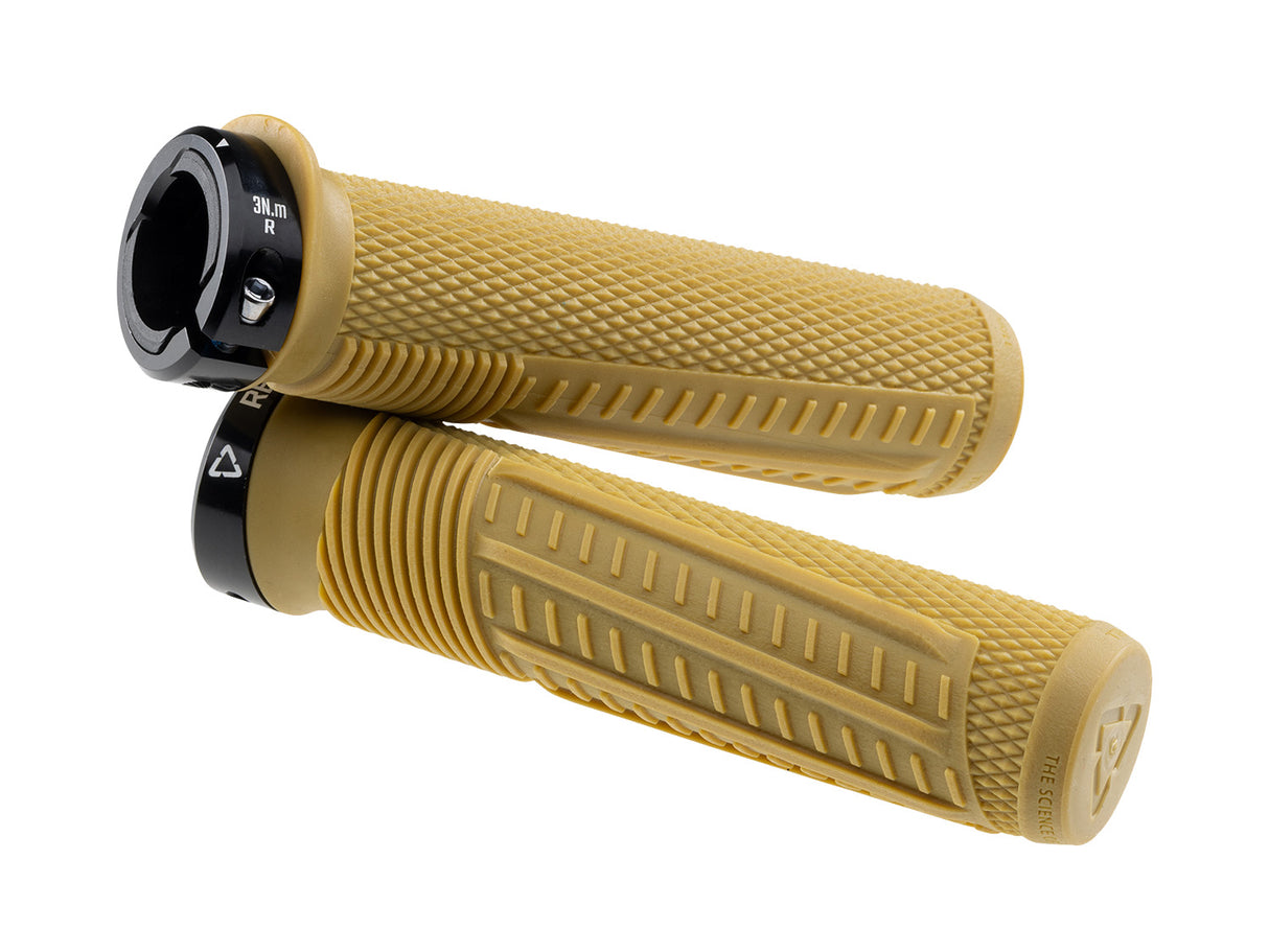 Leatt Grips ReaFlex 6.0 Half Waffle - Gum