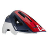 DBX 4.0 Helm voor Alle Bergen - Rood