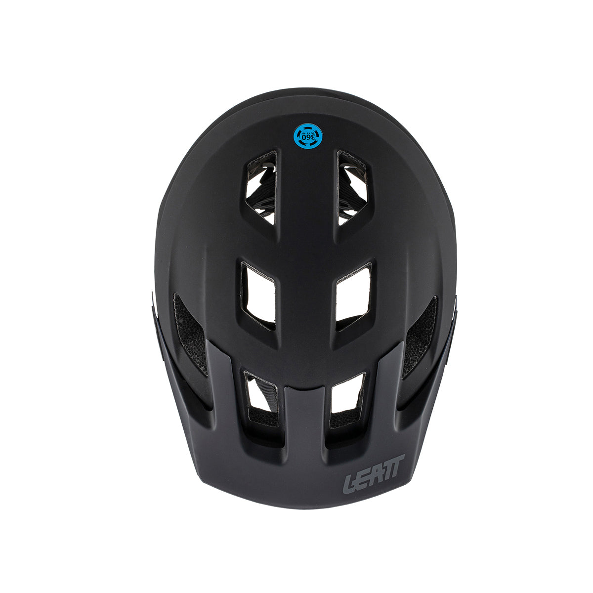 DBX 1.0 V21.1 MTN Helm - Schwarz