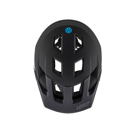 DBX 1.0 V21.1 MTN Helm - Schwarz