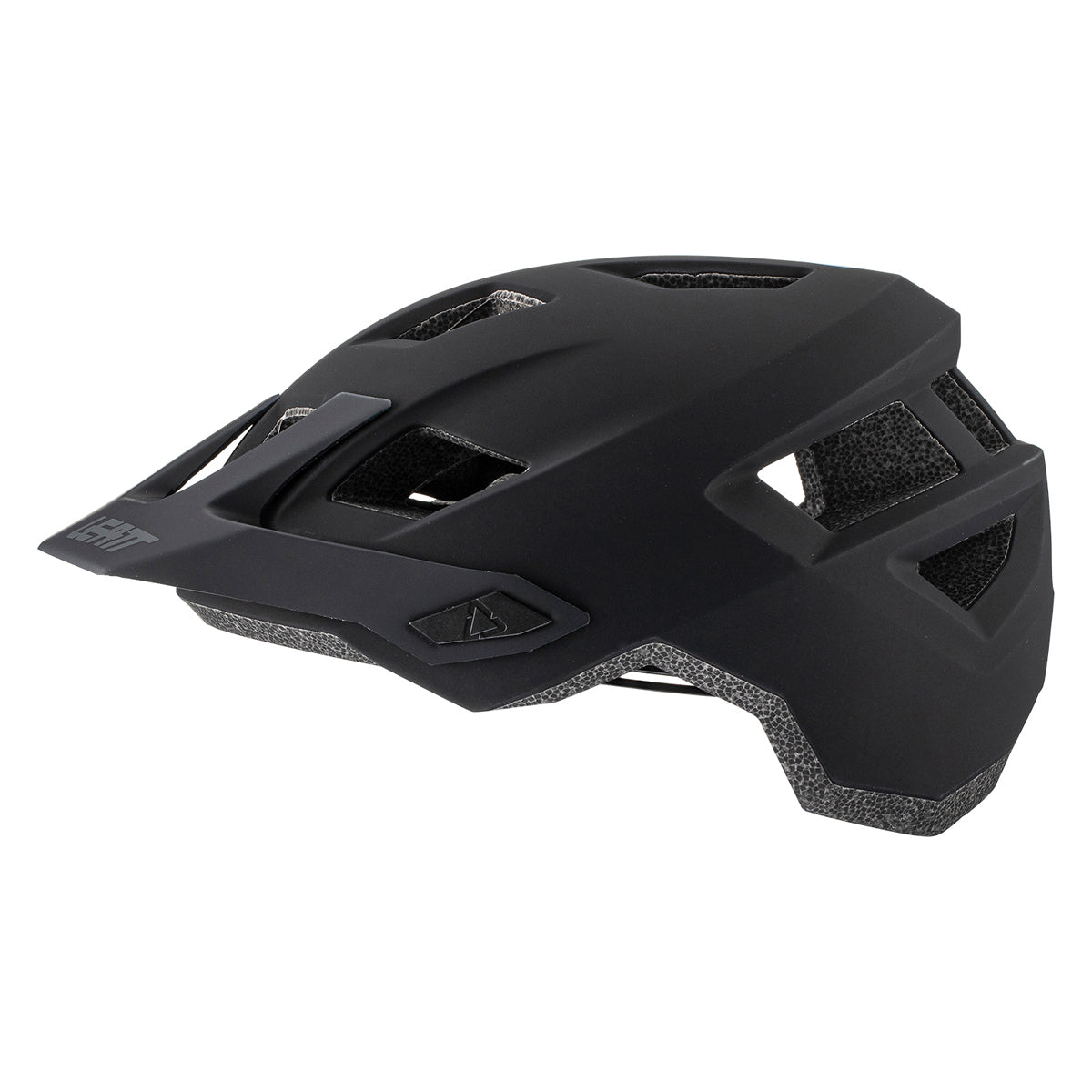 DBX 1.0 V21.1 MTN Helm - Schwarz
