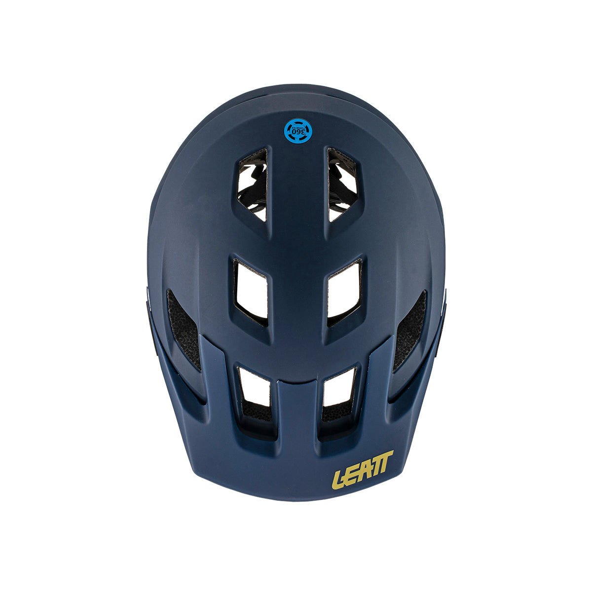 DBX 1.0 V21.1 MTN Helm - Dunkelblau