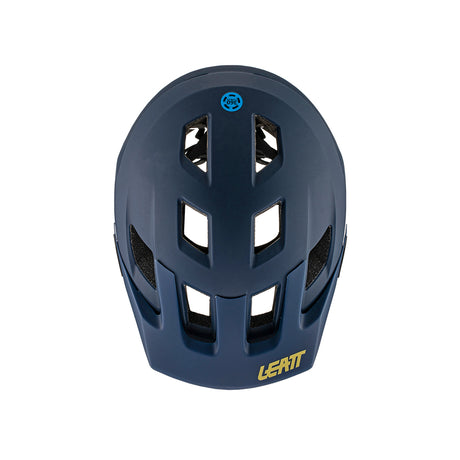 DBX 1.0 V21.1 MTN Helm - Dunkelblau