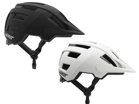 Leatt Helmet MTB Trail 1.0 Universal Fit Adult - neon green