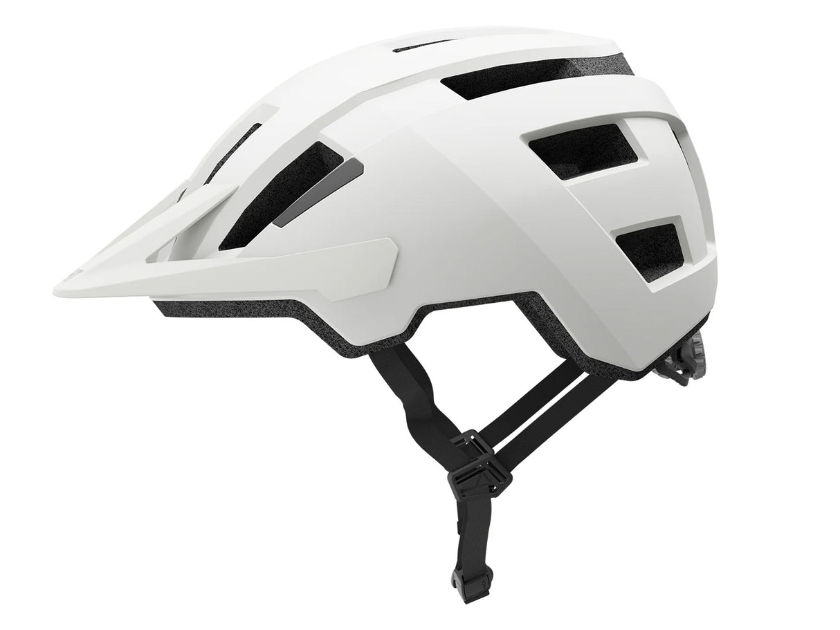Leatt Helmet MTB Trail 1.0 Universal Fit Adult - white