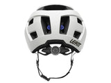 Leatt Helmet MTB Trail 1.0 Universal Fit Adult - white