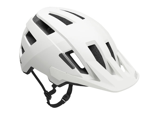 Leatt Helmet MTB Trail 1.0 Universal Fit Women - white