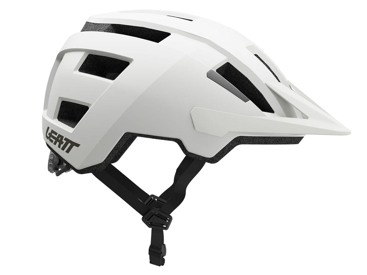 Leatt Helmet MTB Trail 1.0 Universal Fit Women - white