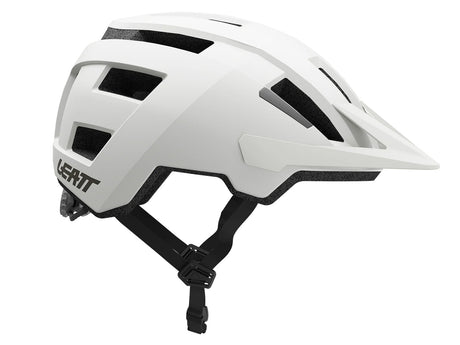 Leatt Helmet MTB Trail 1.0 Universal Fit Women - white