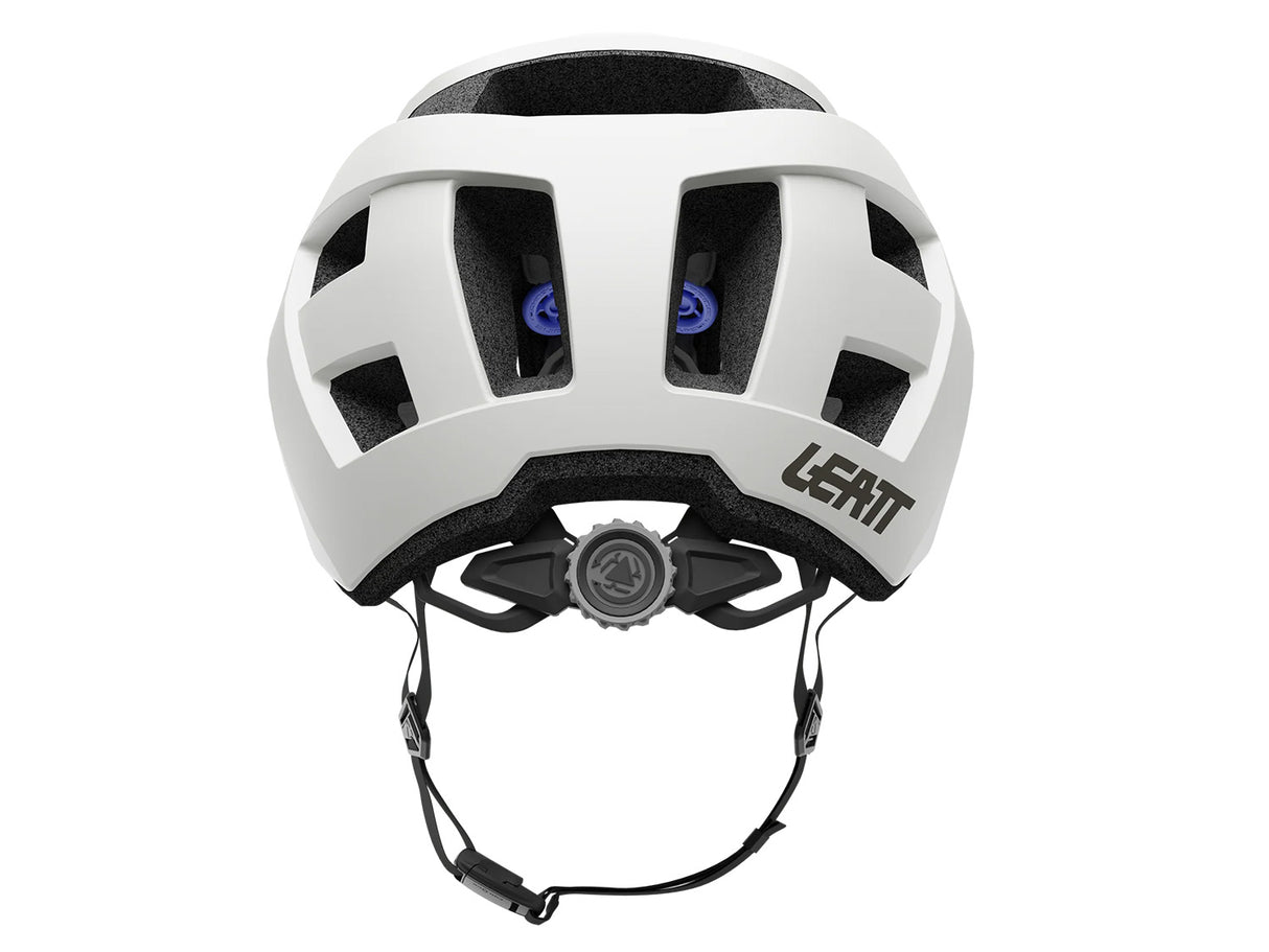 Leatt Helmet MTB Trail 1.0 Universal Fit Women - white