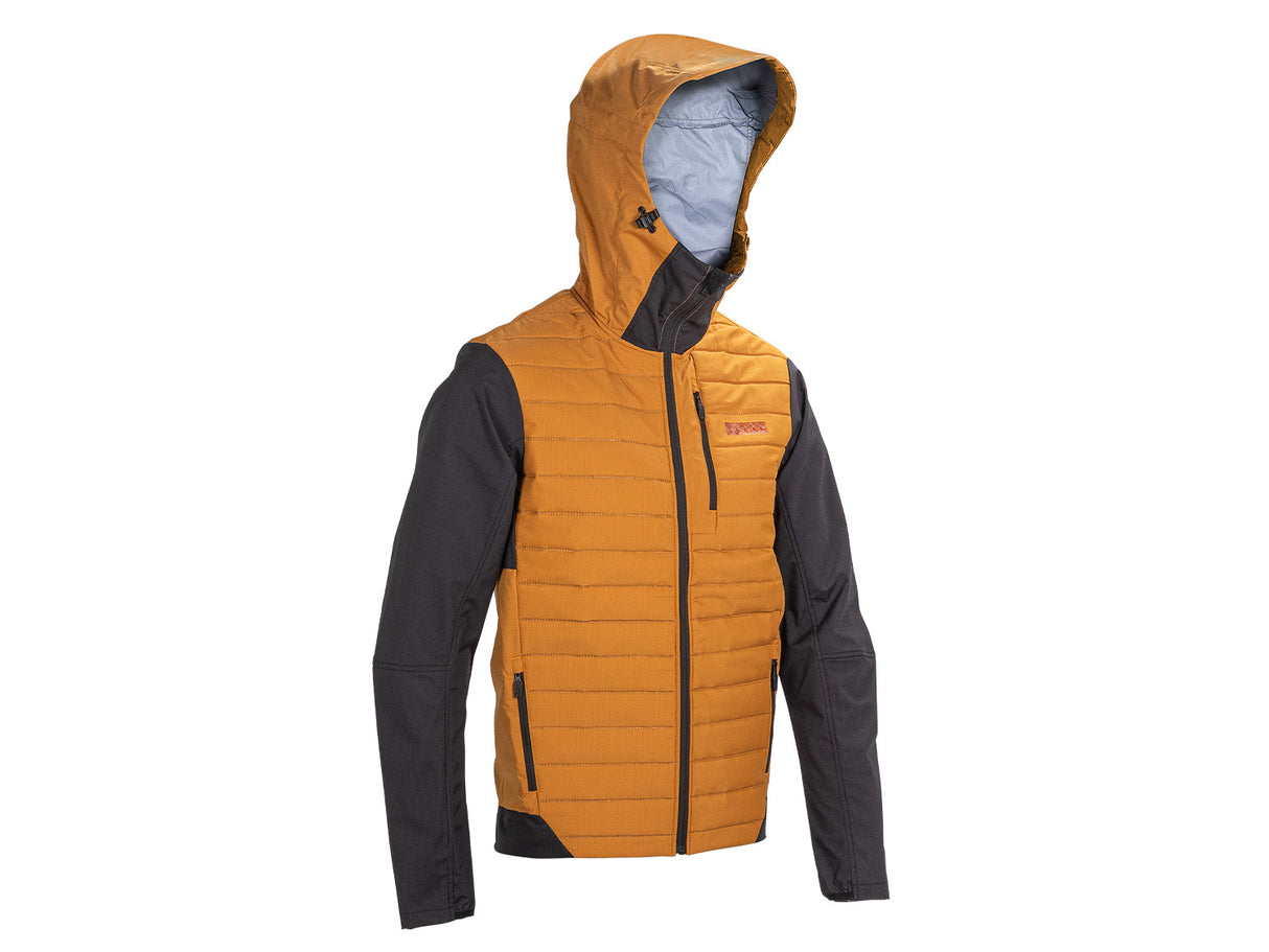 Leatt MTB Trail 3.0 Jacket - Rust - 2025