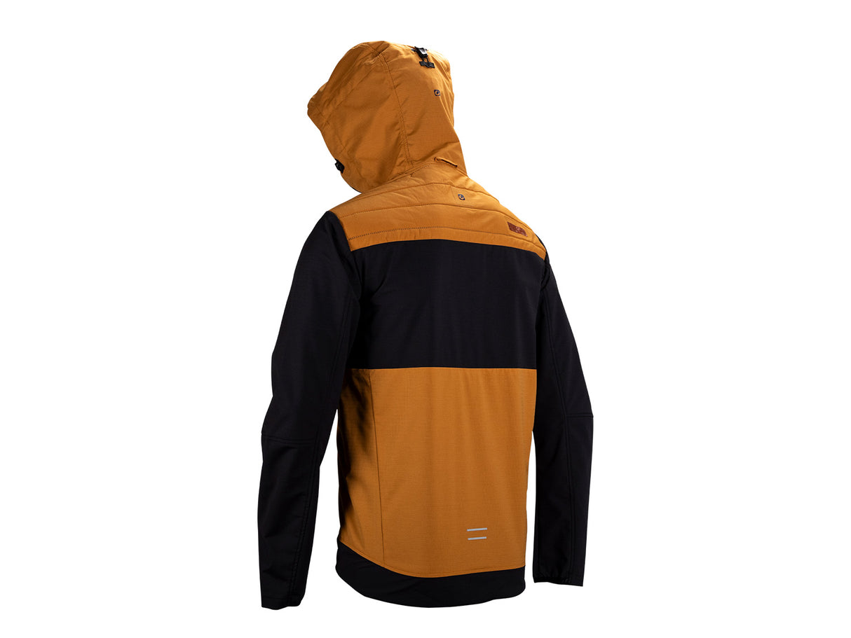 Leatt MTB Trail 3.0 Jacket - Rust - 2025