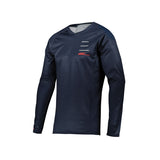 DBX 5.0 Jersey - Dunkelblau