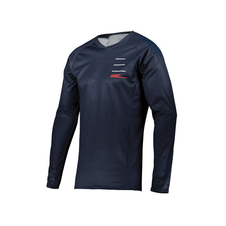 DBX 5.0 Jersey - Dunkelblau