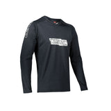 DBX 2.0 Jersey Long Sleeve - Schwarz