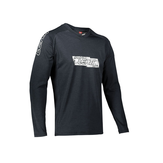 DBX 2.0 Jersey Long Sleeve - Schwarz