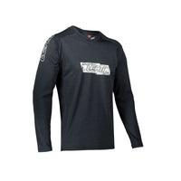 DBX 2.0 Jersey Long Sleeve - Schwarz