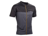 Leatt MTB Trail 3.0 Short Sleeve Jersey - Black - 2025