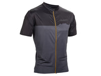 Leatt MTB Trail 3.0 Korte Mouwen Jersey - Zwart - 2025