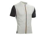 Leatt MTB Trail 3.0 Short Sleeve Jersey - Cream - 2025