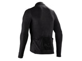 Leatt MTB Endurance 4.0 Long Sleeve - Black - 2025