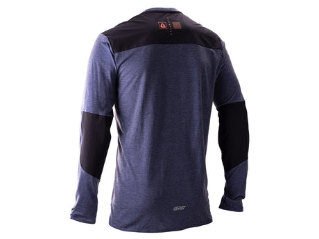MTB Trail 4.0 Long Sleeve Jersey - Galaxy Blue