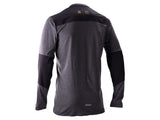 MTB Trail 4.0 Long Sleeve Jersey - Ghost Black
