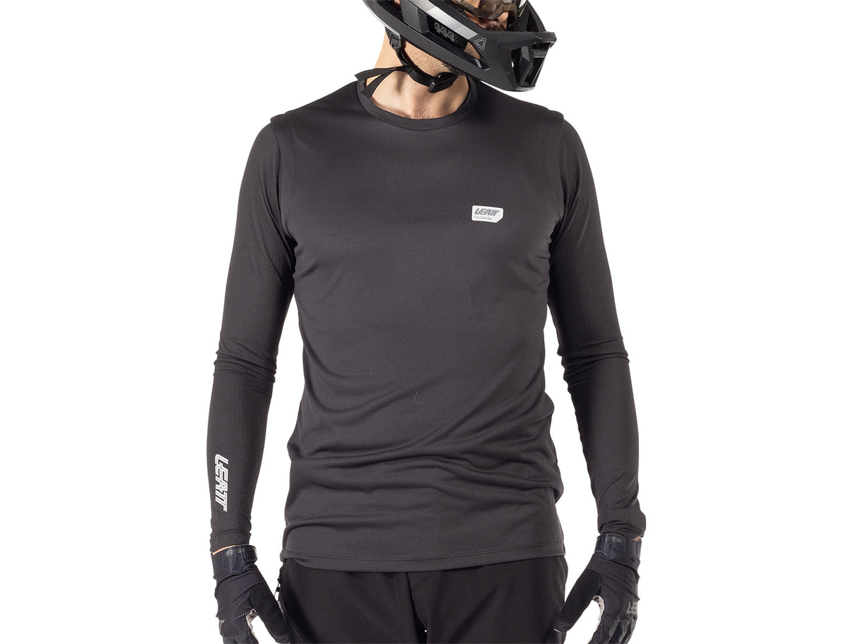 Leatt Ride Kit MTB 1.0 - Black - 2025